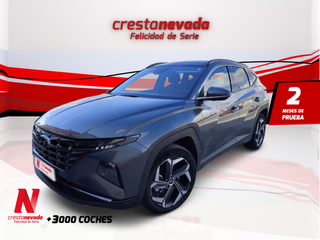 Hyundai Tucson💥DESDE 434€ AL MES ¡SIN ENTRADA!🚗