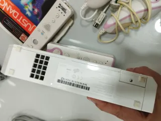 Consola Nintendo Wii + Accesorios