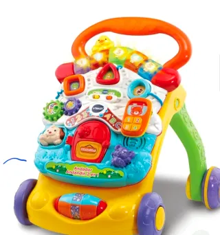 Correpasillos Vtech Andador Andandin 2 en 1