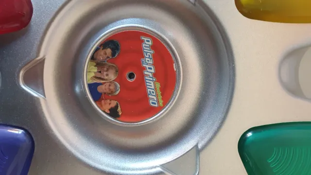 Juego de mesa Pulsa el Primero