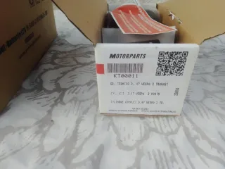 Culata Vespa Primavera 75cc 1982