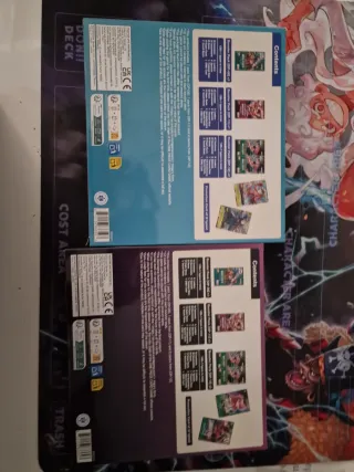 One Piece Illustration Box Vol. 3 y Vol. 4