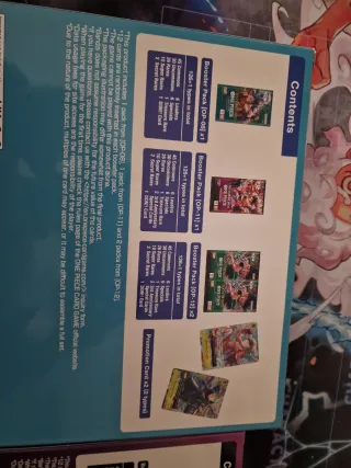 One Piece Illustration Box Vol. 3 y Vol. 4