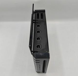 Nintendo Wii Console Nera Retrocompatibile GameCub