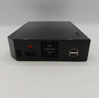 Nintendo Wii Console Nera Retrocompatibile GameCub