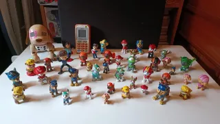 PATRULLA CANINA LOTE