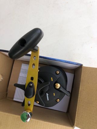 Carrete okuma classic XT clx 450L  currican