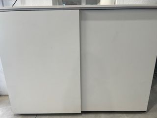 Armadio 160x120x45 con porte scorrevoli