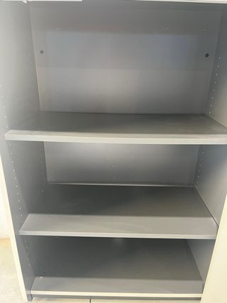 Armadio 160x120x45 con porte scorrevoli