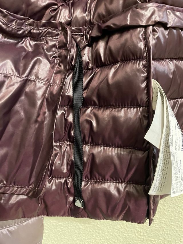 Chaqueta acolchada Mango Talla XS