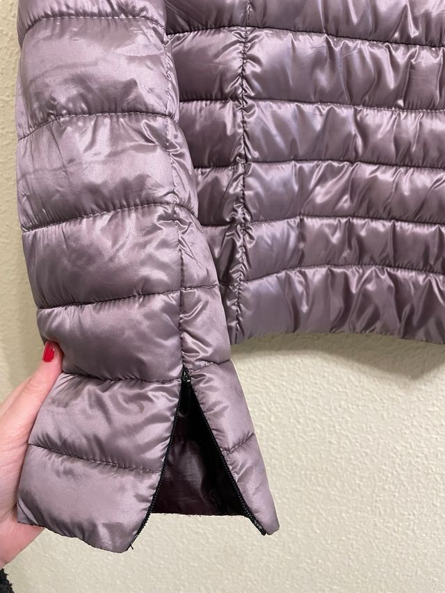 Chaqueta acolchada Mango Talla XS