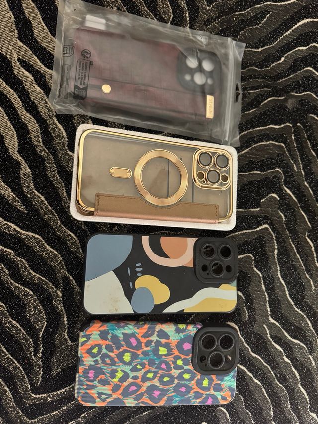 Fundas iPhone 15 Pro Max