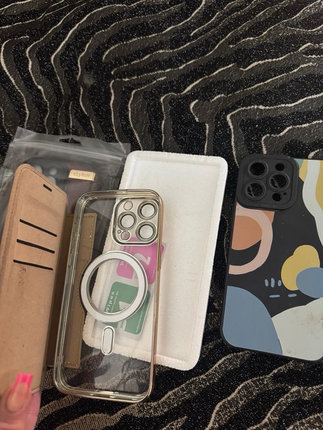 Fundas iPhone 15 Pro Max