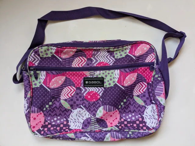 Bandolera Gabol Multicolor