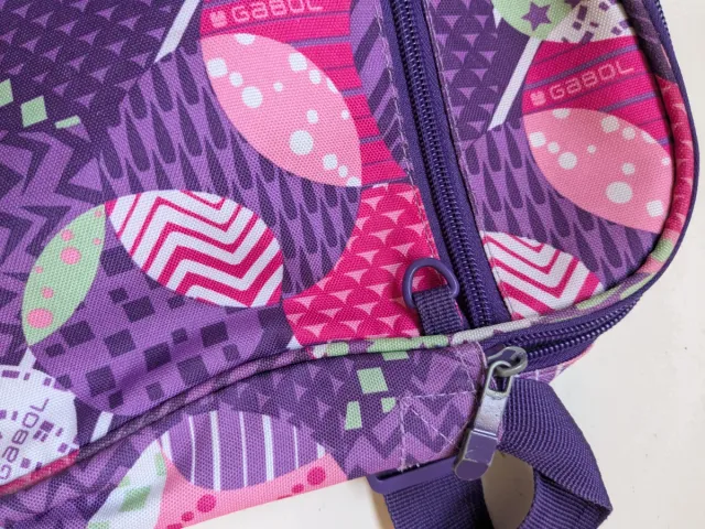 Bandolera Gabol Multicolor