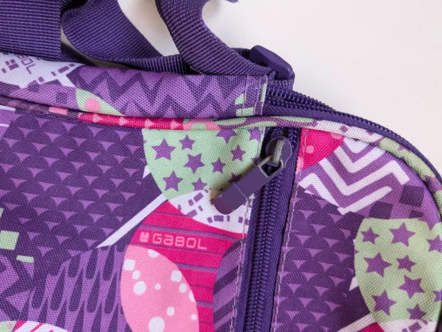 Bandolera Gabol Multicolor