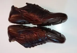 Zapatos casuales marrones talla 42