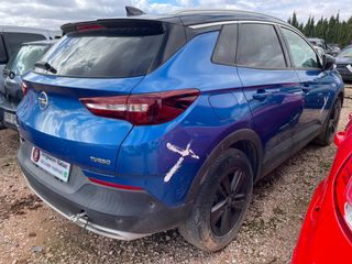 Despiece Opel Grandland X 2019