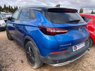 Despiece Opel Grandland X 2019