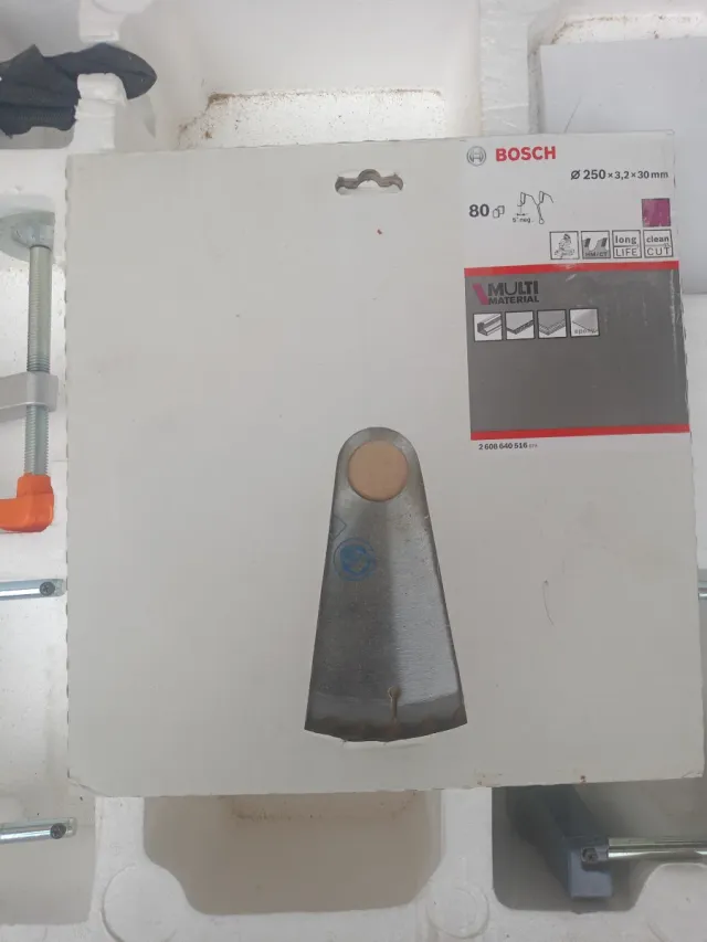 Ingletadora Dexter 2000W Telescópica