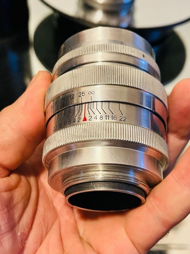 Lentes Helios-44, Jupiter-9, Mir-1v