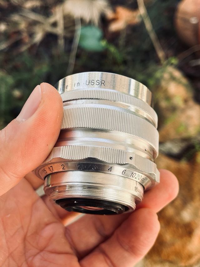 Lentes Helios-44, Jupiter-9, Mir-1v