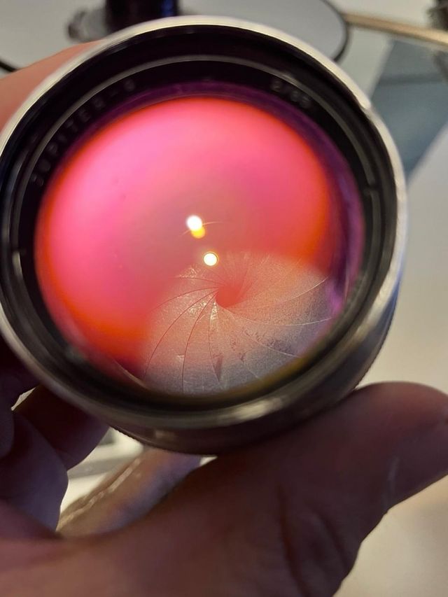 Lentes Helios-44, Jupiter-9, Mir-1v