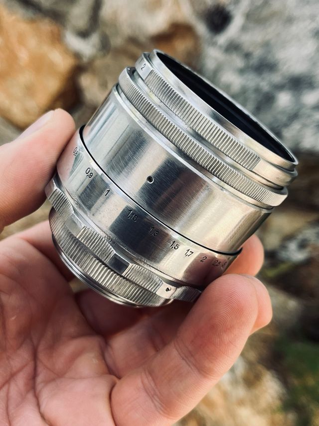 Lentes Helios-44, Jupiter-9, Mir-1v