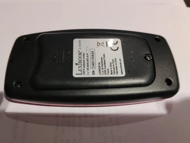 Consola Lexibook 60 en 1