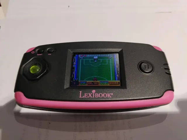 Consola Lexibook 60 en 1