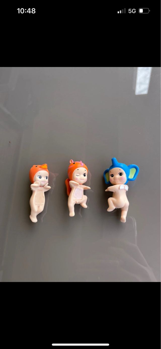 Sonny Angel Figuras Coleccionables