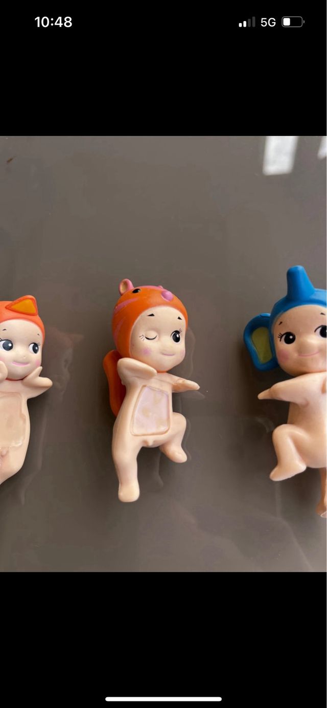 Sonny Angel Figuras Coleccionables