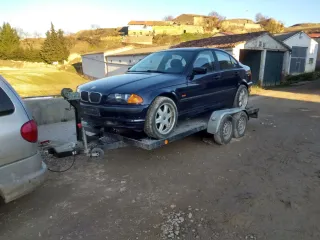 Despiece BMW E46