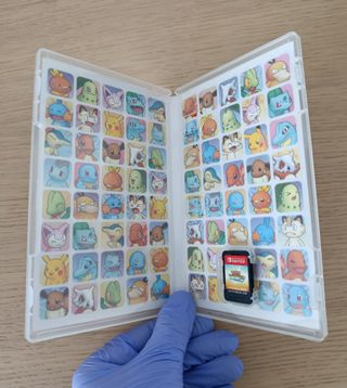 Pokémon Mundo Misterioso Equipo Rescate DX Switch