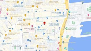 Piso en venta en Alcaravaneras en Palmas de Gran Canaria(Las)