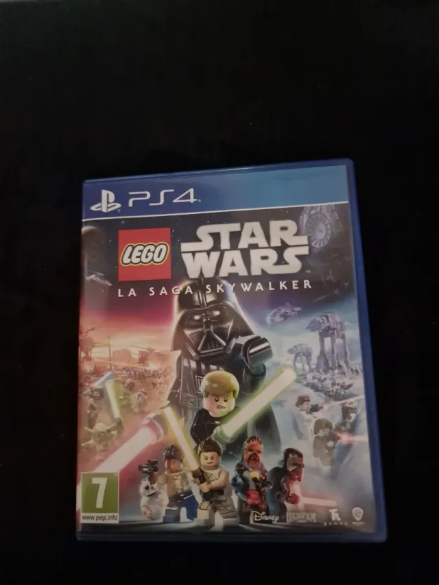 LEGO Star Wars: La Saga Skywalker PS4