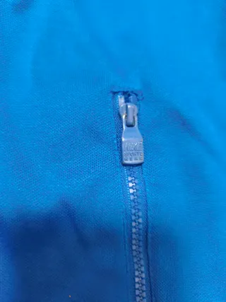 Chaleco Nike Vintage Azul Talla M