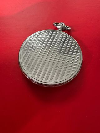 Orologio da tasca Cortebert (Perseo) datario eta