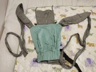 Portabebés Mochila Stokke