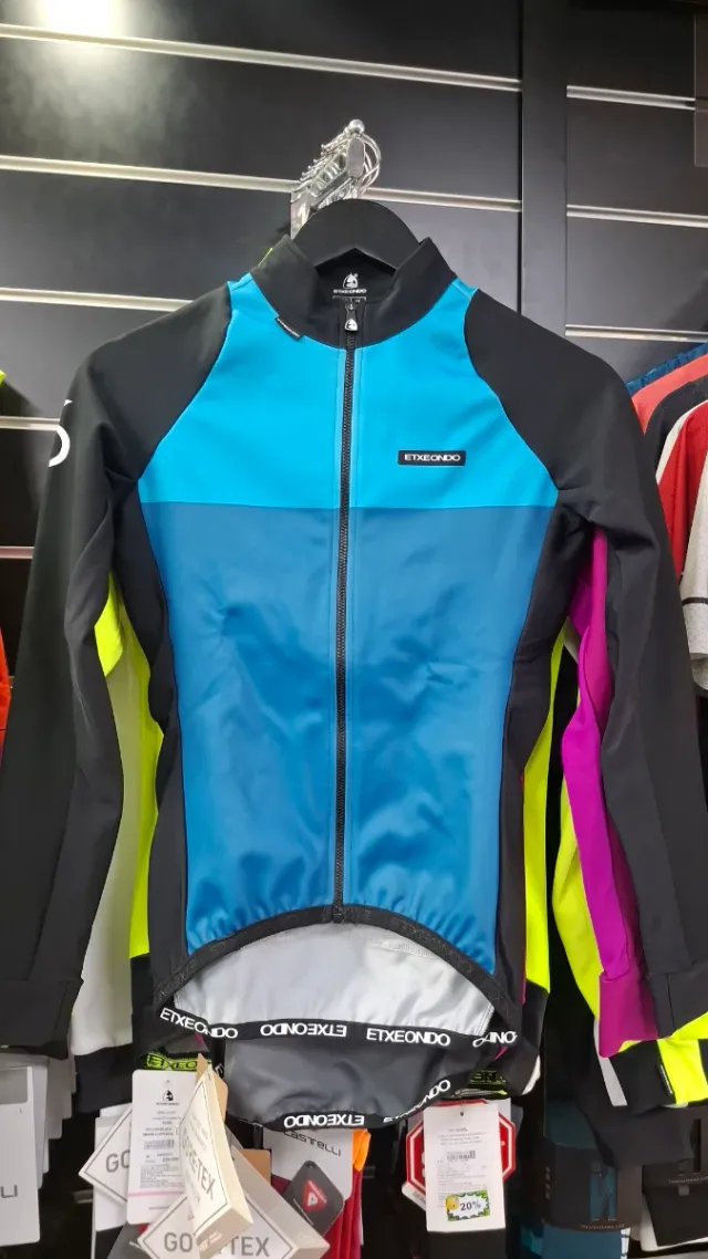 Chaqueta Etxeondo 76 Mujer Talla XS