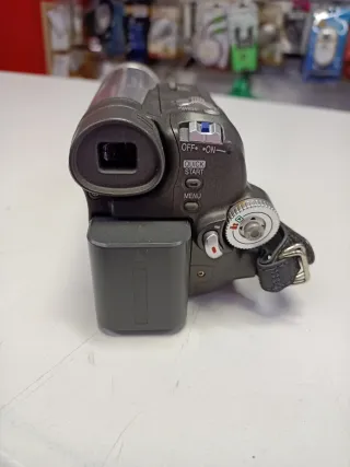 Videocámara Panasonic NV-GS17 Mini DV