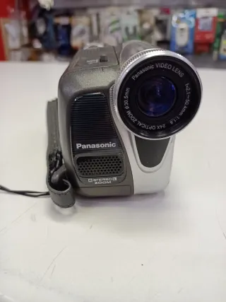 Videocámara Panasonic NV-GS17 Mini DV