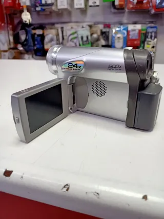 Videocámara Panasonic NV-GS17 Mini DV