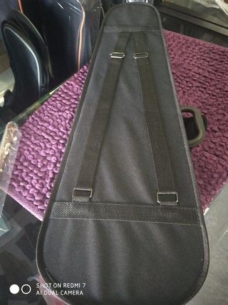 (Nuevo) Violin Kinglos (HSHB003) 1/2, Decorado