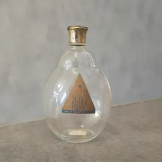 Profumo vintage Myrurgia Bleuor FICTICIO
