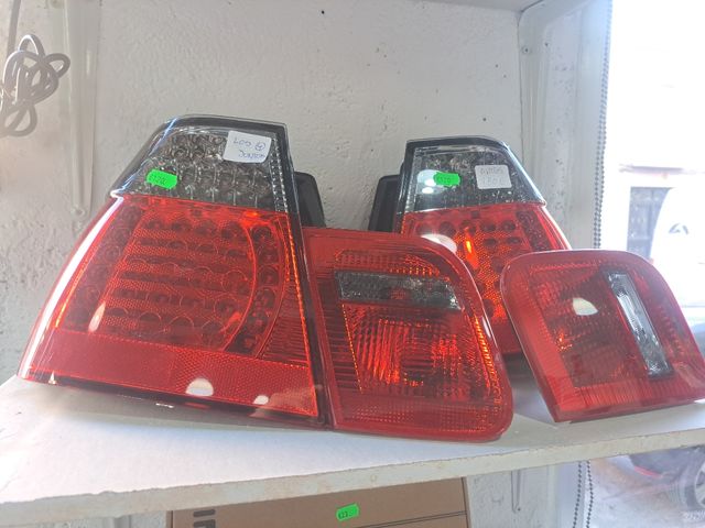 Pilotos LED BMW E46 98-01