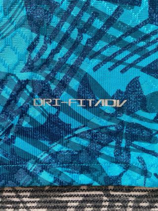 Camiseta Nike Spurs Azul