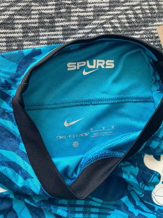 Camiseta Nike Spurs Azul