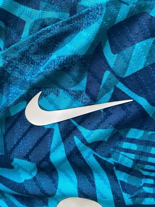 Camiseta Nike Spurs Azul