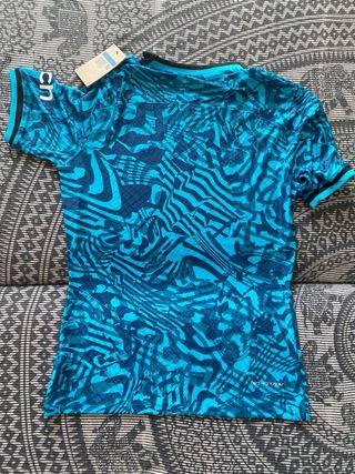 Camiseta Nike Spurs Azul